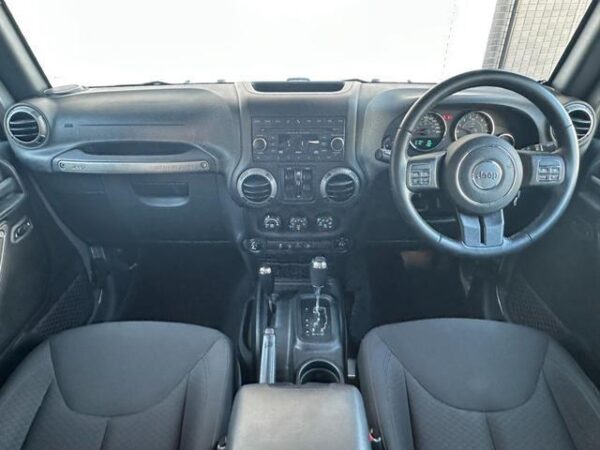Ref:AUX-18954169 CHRYSLER JEEP JEEP WRANGLER UNLIMITED 2018 - Image 6