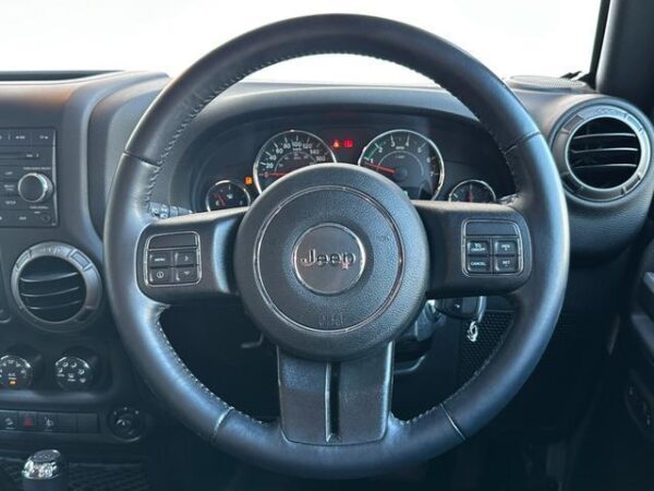 Ref:AUX-18954169 CHRYSLER JEEP JEEP WRANGLER UNLIMITED 2018 - Image 7