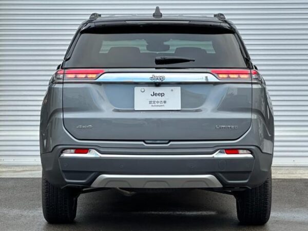 Ref:AUX-18954170 CHRYSLER JEEP JEEP COMMANDER 2024 - Image 17