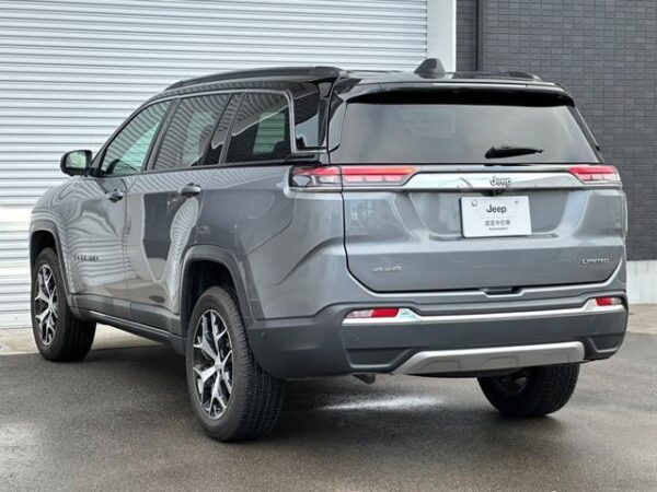 Ref:AUX-18954170 CHRYSLER JEEP JEEP COMMANDER 2024 - Image 3