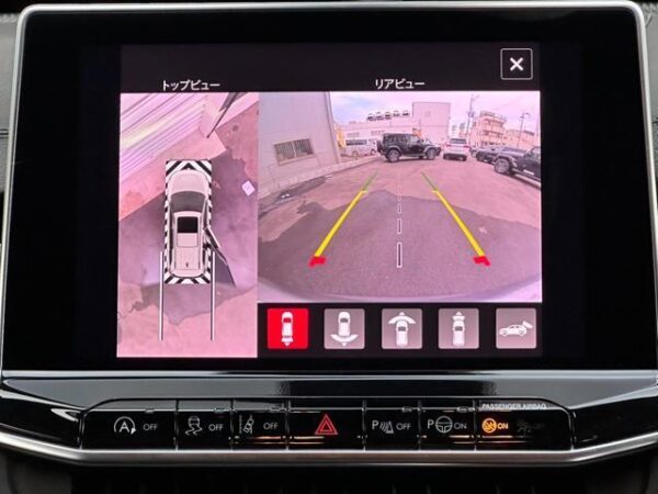 Ref:AUX-18954170 CHRYSLER JEEP JEEP COMMANDER 2024 - Image 7