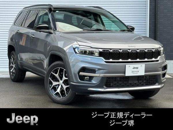 Ref:AUX-18954170 CHRYSLER JEEP JEEP COMMANDER 2024