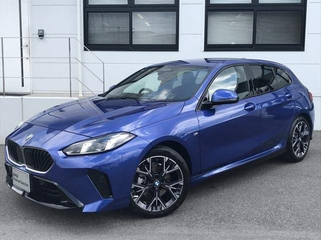 Ref:AUX-18956780 BMW 1 SERIES 2025