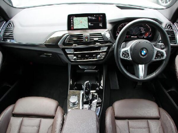 Ref:AUX-18957113 BMW X3 2020 - Image 2