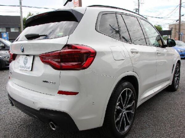 Ref:AUX-18957113 BMW X3 2020 - Image 3