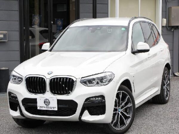 Ref:AUX-18957113 BMW X3 2020