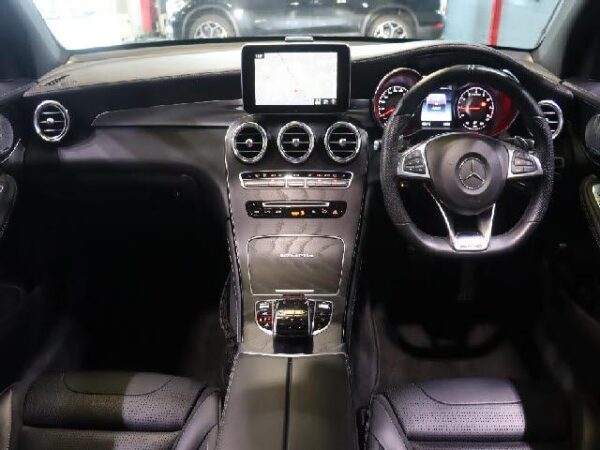 Ref:AUX-18957117 MERCEDES AMG GLC 2018 - Image 2