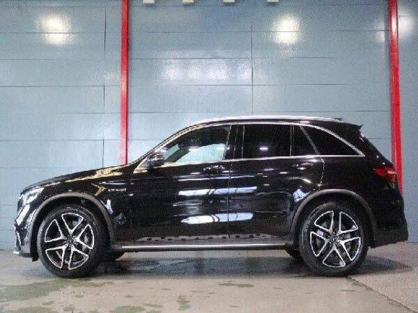 Ref:AUX-18957117 MERCEDES AMG GLC 2018 - Image 3