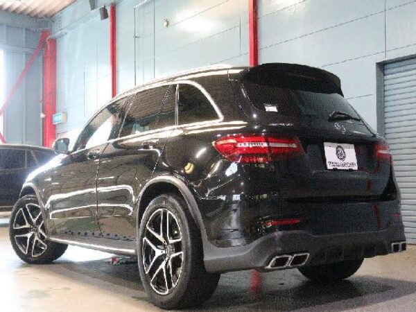 Ref:AUX-18957117 MERCEDES AMG GLC 2018 - Image 4