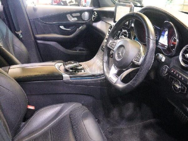 Ref:AUX-18957117 MERCEDES AMG GLC 2018 - Image 7