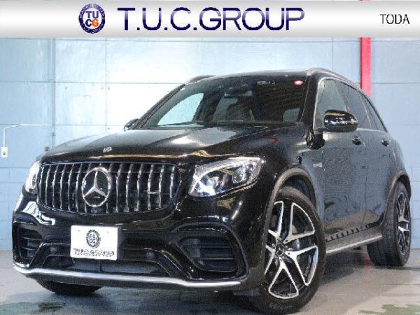 Ref:AUX-18957117 MERCEDES AMG GLC 2018