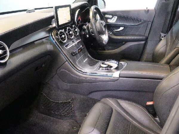 Ref:AUX-18957117 MERCEDES AMG GLC 2018 - Image 8