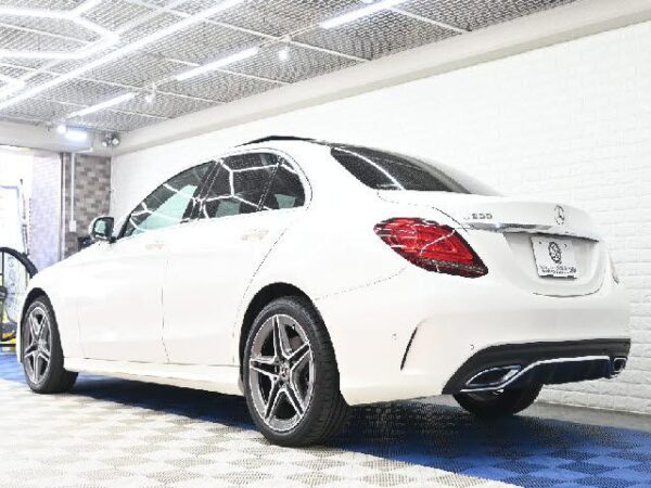 Ref:AUX-18957118 MERCEDES BENZ C-CLASS 2020 - Image 3