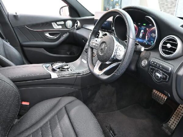 Ref:AUX-18957118 MERCEDES BENZ C-CLASS 2020 - Image 4