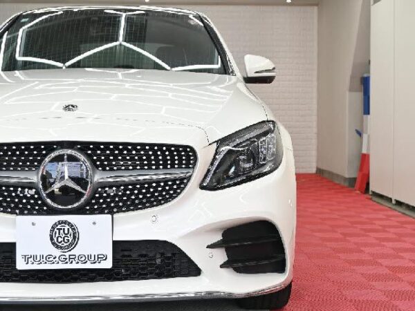 Ref:AUX-18957118 MERCEDES BENZ C-CLASS 2020 - Image 5