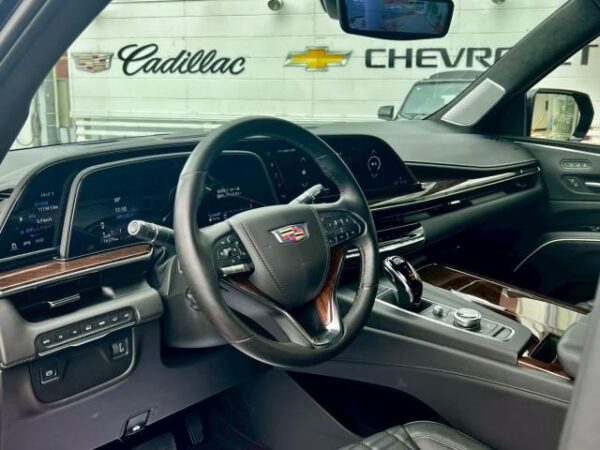 Ref:AUX-18957162 CADILLAC CADILLAC ESCALADE 2023 - Image 17