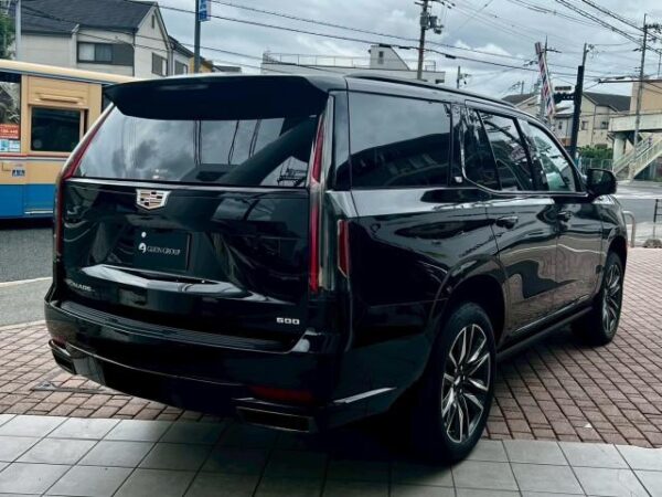 Ref:AUX-18957162 CADILLAC CADILLAC ESCALADE 2023 - Image 7