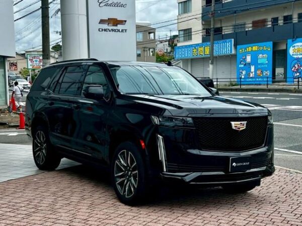 Ref:AUX-18957165 CADILLAC CADILLAC ESCALADE 2022 - Image 3
