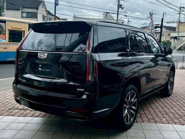 Ref:AUX-18957165 CADILLAC CADILLAC ESCALADE 2022 - Image 8