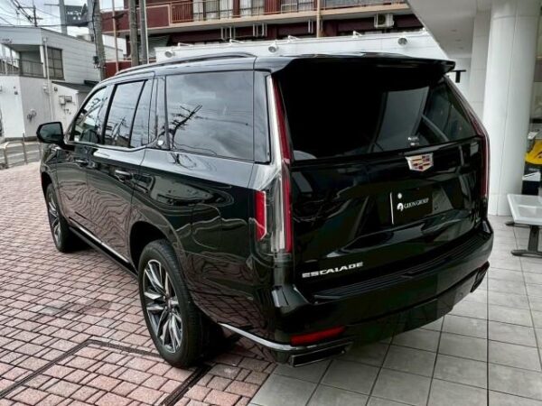Ref:AUX-18957165 CADILLAC CADILLAC ESCALADE 2022 - Image 9