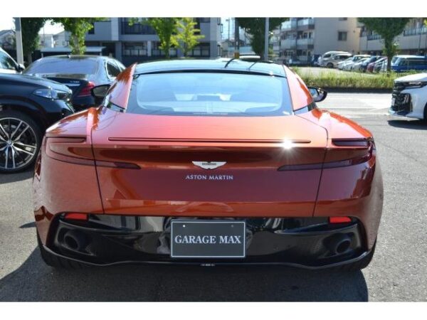 Ref:AUX-18957191 ASTON MARTIN DB11 2018 - Image 2
