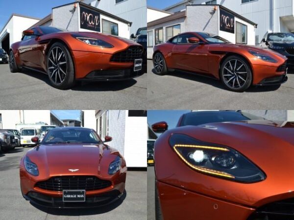 Ref:AUX-18957191 ASTON MARTIN DB11 2018 - Image 12