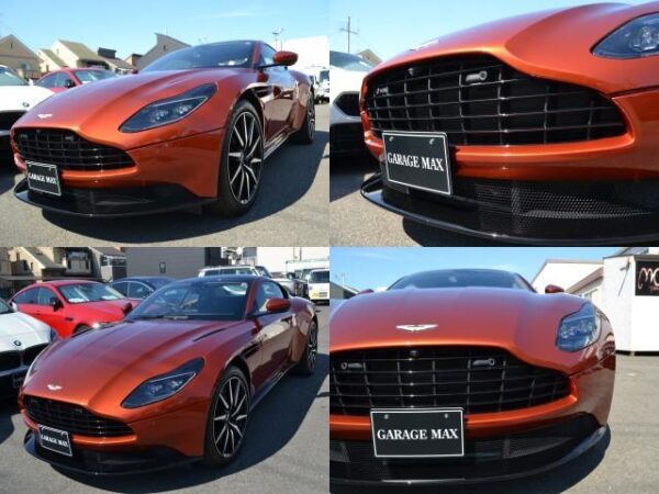 Ref:AUX-18957191 ASTON MARTIN DB11 2018 - Image 13