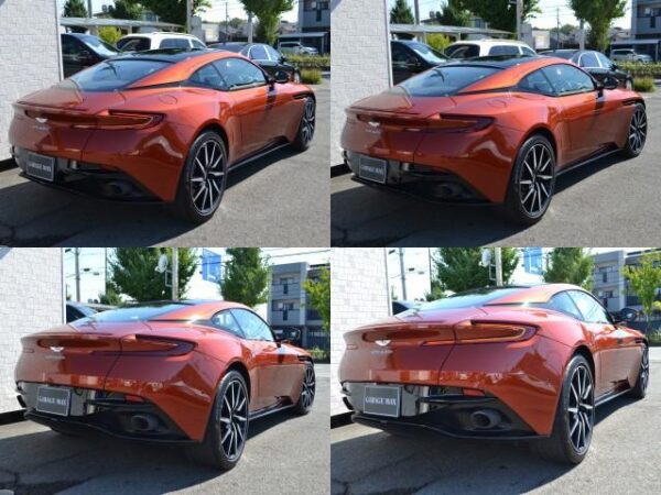 Ref:AUX-18957191 ASTON MARTIN DB11 2018 - Image 14