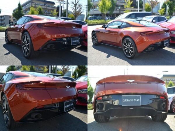 Ref:AUX-18957191 ASTON MARTIN DB11 2018 - Image 15