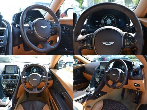 Ref:AUX-18957191 ASTON MARTIN DB11 2018 - Image 18