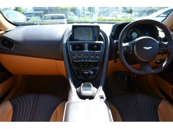 Ref:AUX-18957191 ASTON MARTIN DB11 2018 - Image 3