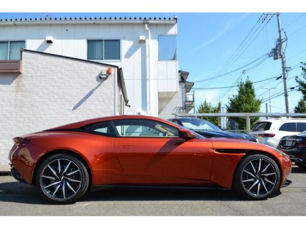 Ref:AUX-18957191 ASTON MARTIN DB11 2018 - Image 4