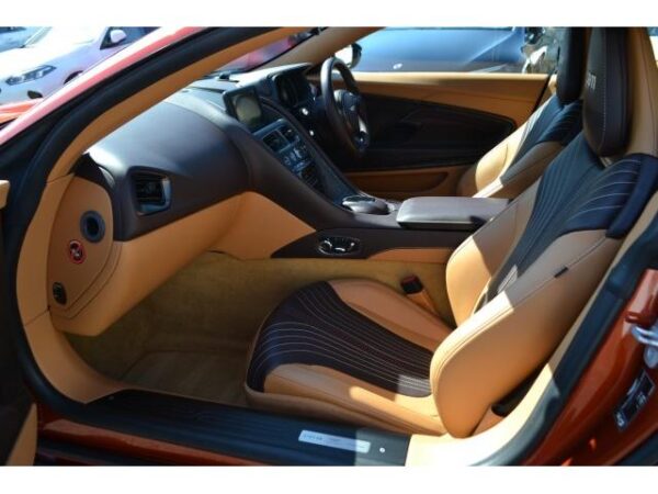 Ref:AUX-18957191 ASTON MARTIN DB11 2018 - Image 6