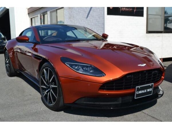 Ref:AUX-18957191 ASTON MARTIN DB11 2018