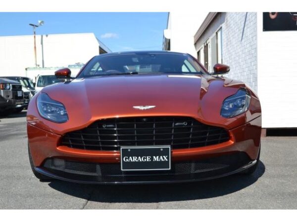 Ref:AUX-18957191 ASTON MARTIN DB11 2018 - Image 10