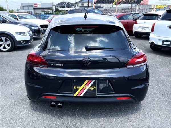 Ref:AUX-18957236 VOLKSWAGEN SCIROCCO 2012 - Image 2