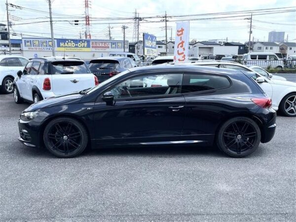 Ref:AUX-18957236 VOLKSWAGEN SCIROCCO 2012 - Image 11