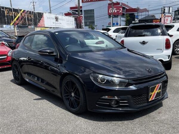 Ref:AUX-18957236 VOLKSWAGEN SCIROCCO 2012 - Image 12