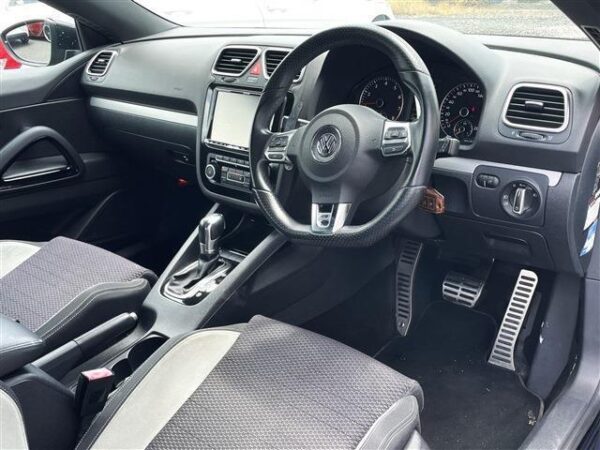 Ref:AUX-18957236 VOLKSWAGEN SCIROCCO 2012 - Image 3