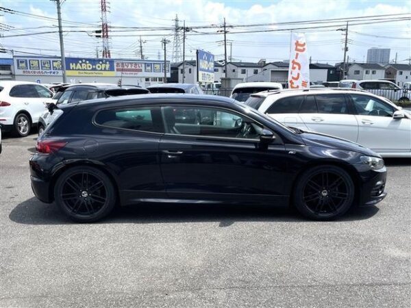 Ref:AUX-18957236 VOLKSWAGEN SCIROCCO 2012 - Image 4