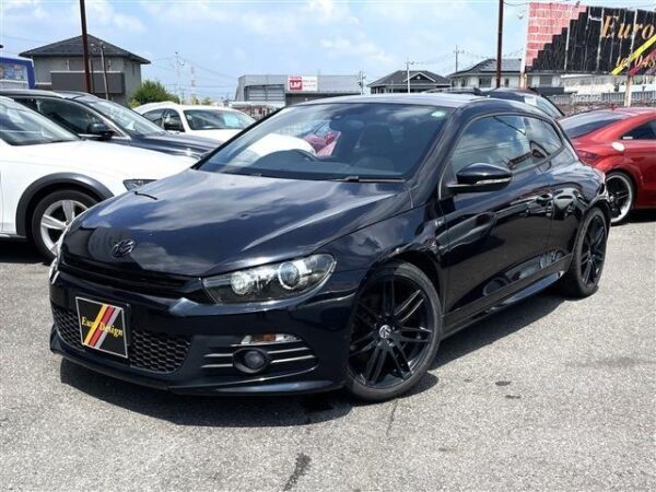 Ref:AUX-18957236 VOLKSWAGEN SCIROCCO 2012