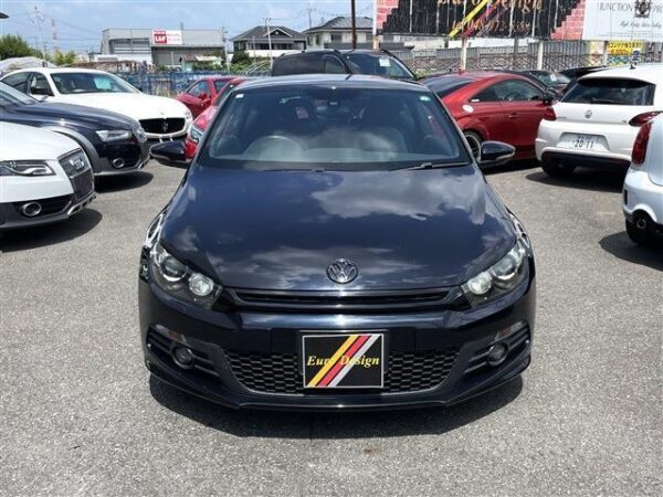 Ref:AUX-18957236 VOLKSWAGEN SCIROCCO 2012 - Image 10
