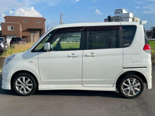 Ref:AUX-18957284 SUZUKI SOLIO 2012 - Image 11