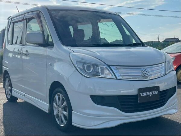 Ref:AUX-18957284 SUZUKI SOLIO 2012 - Image 12