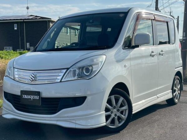 Ref:AUX-18957284 SUZUKI SOLIO 2012 - Image 13