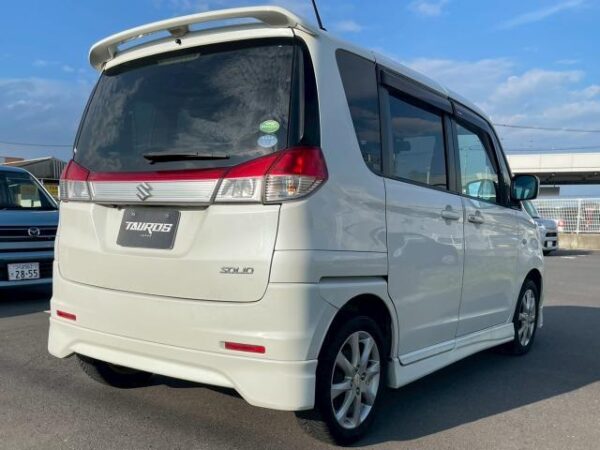 Ref:AUX-18957284 SUZUKI SOLIO 2012 - Image 14