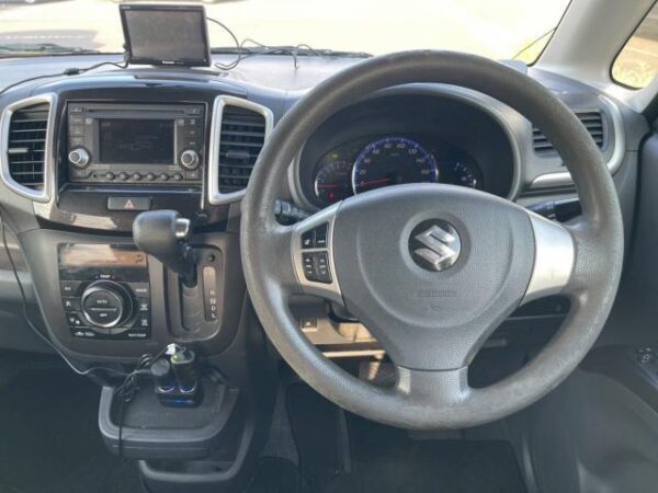 Ref:AUX-18957284 SUZUKI SOLIO 2012 - Image 18