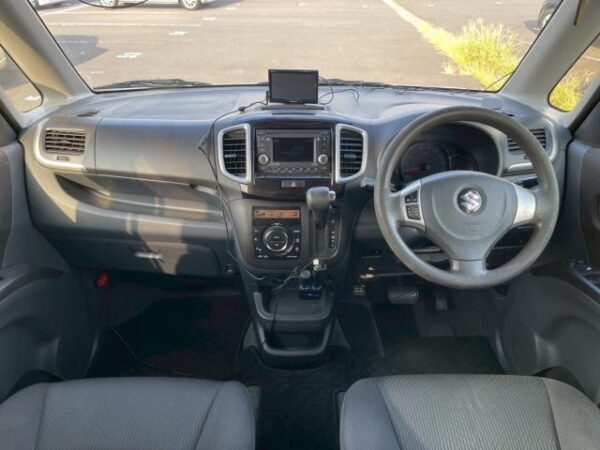 Ref:AUX-18957284 SUZUKI SOLIO 2012 - Image 3