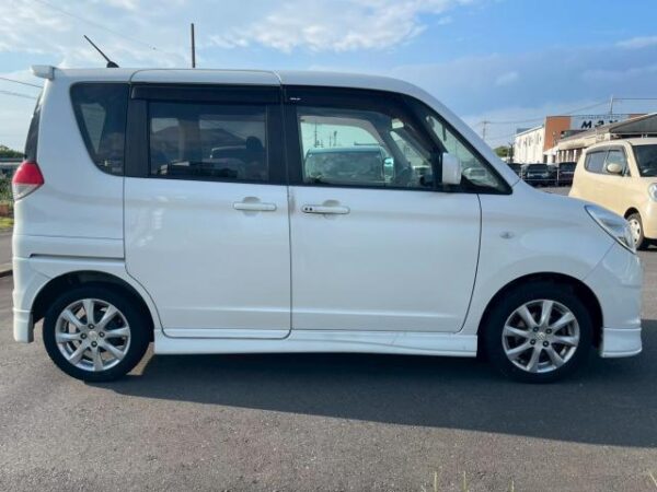 Ref:AUX-18957284 SUZUKI SOLIO 2012 - Image 4