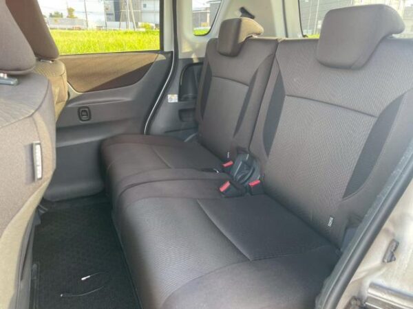 Ref:AUX-18957284 SUZUKI SOLIO 2012 - Image 7